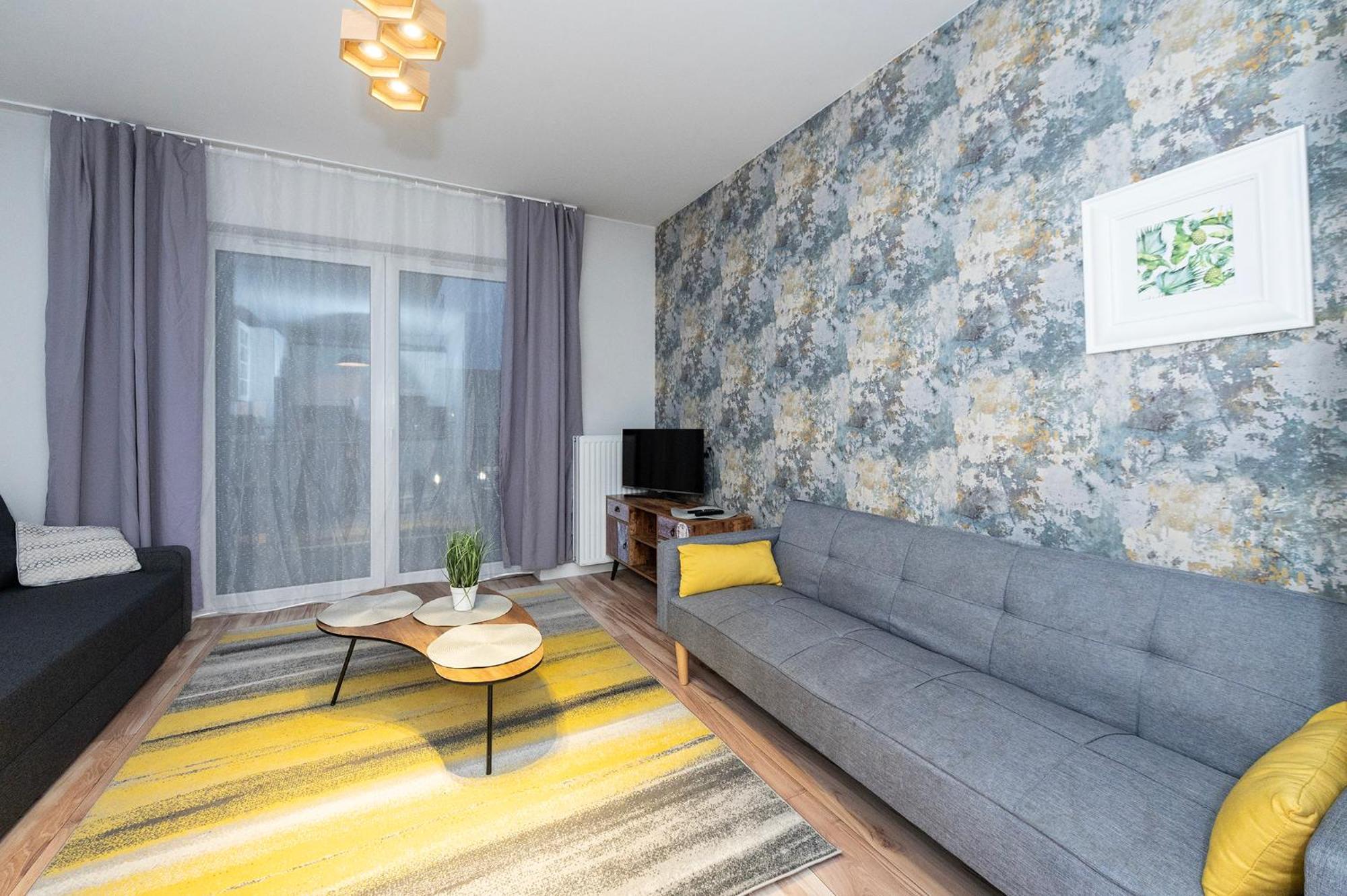 Luxury In City -12- Free Parking Lodz  Ngoại thất bức ảnh
